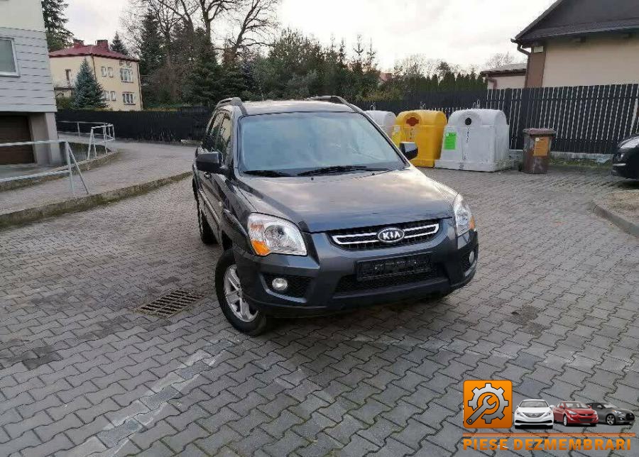 Bloc sigurante motor kia sportage 2007