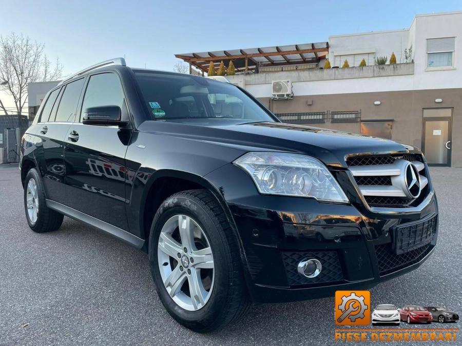 Bloc sigurante motor mercedes glk 2013