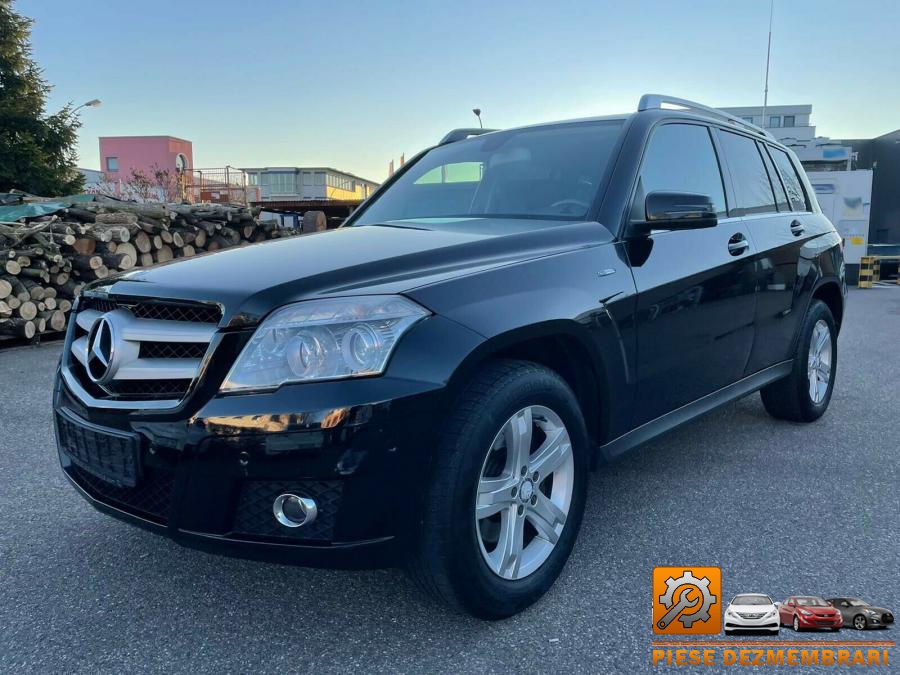 Bloc sigurante motor mercedes glk 2013