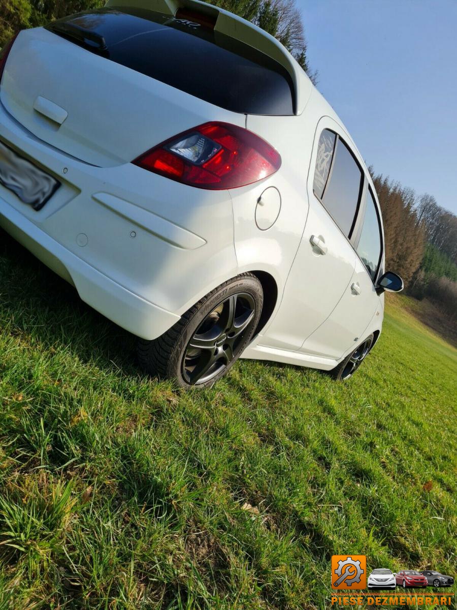 Bloc sigurante motor opel corsa d 2011