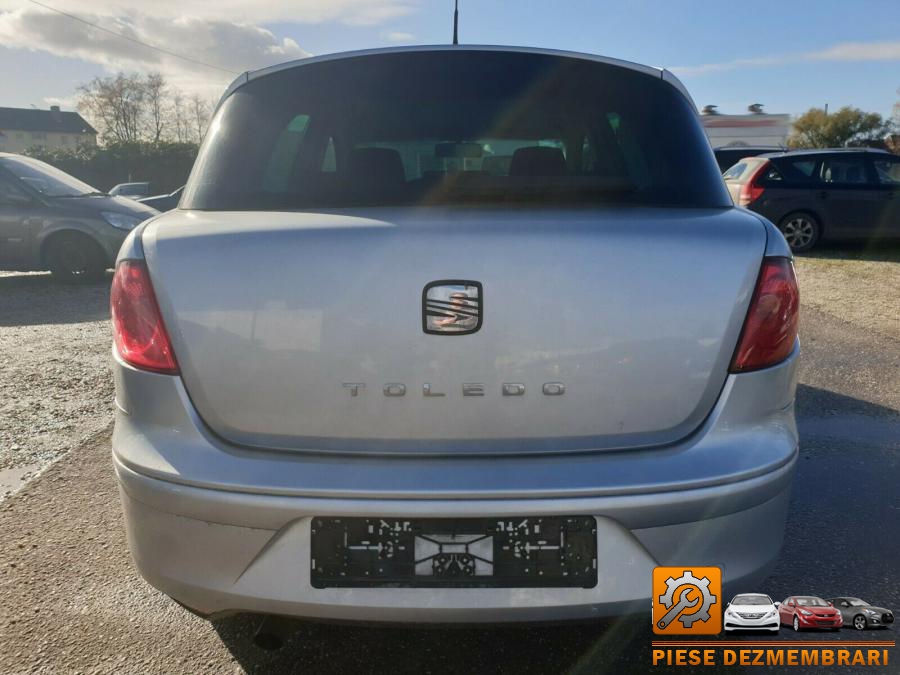 Bloc sigurante motor seat toledo 2007