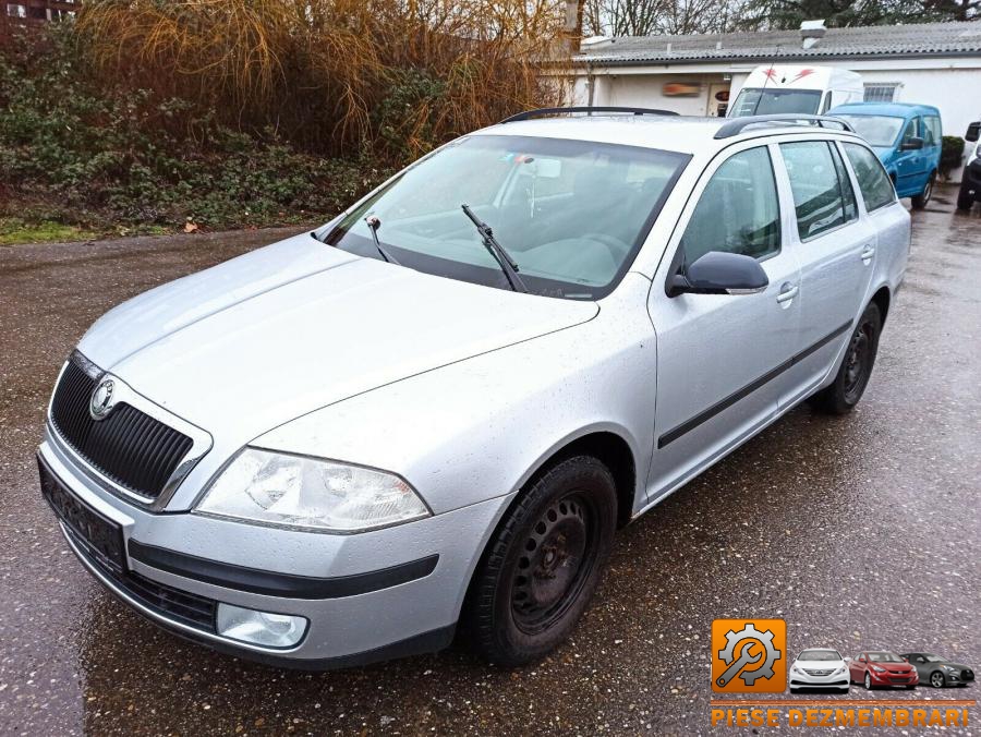 Bloc sigurante motor skoda octavia 2014