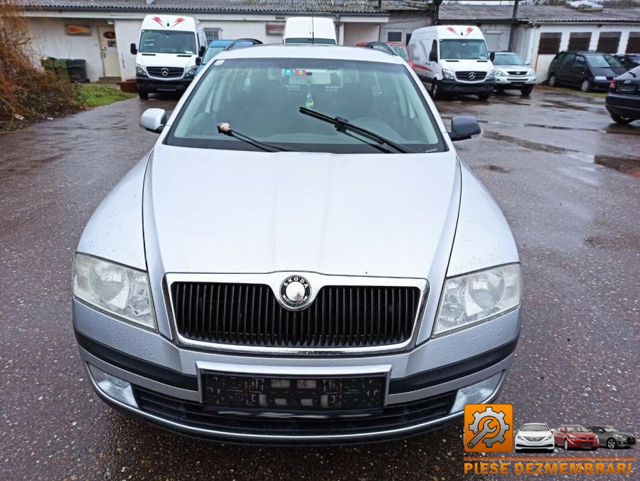 Bloc sigurante motor skoda octavia 2014