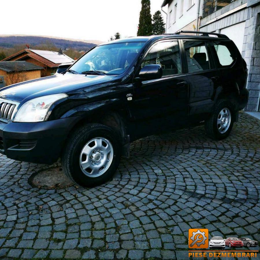 Bloc sigurante motor toyota land cruiser 2006