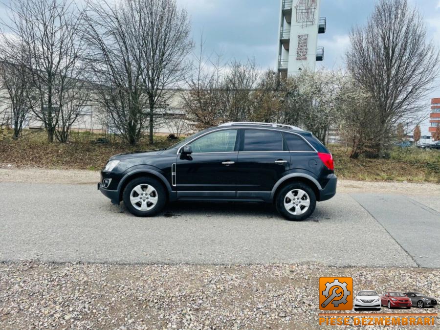 Bloc sigurante opel antara 2010