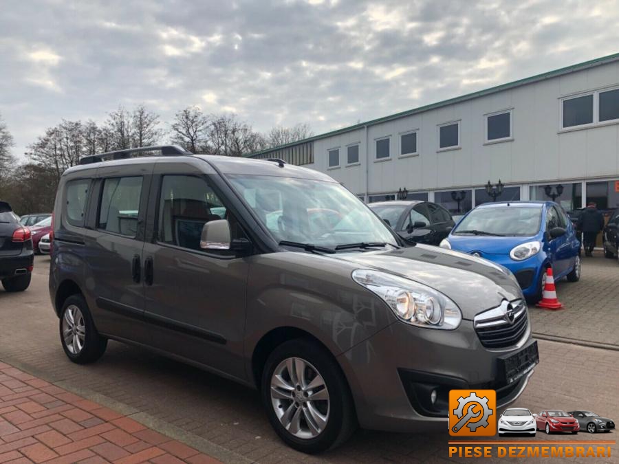 Bloc sigurante opel combo 2010