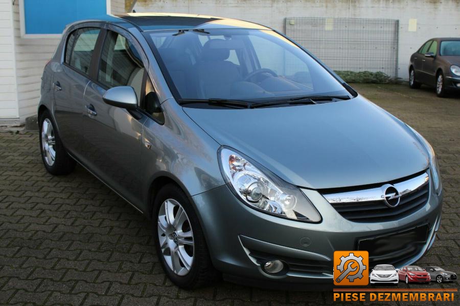 Bloc sigurante opel corsa d 2011