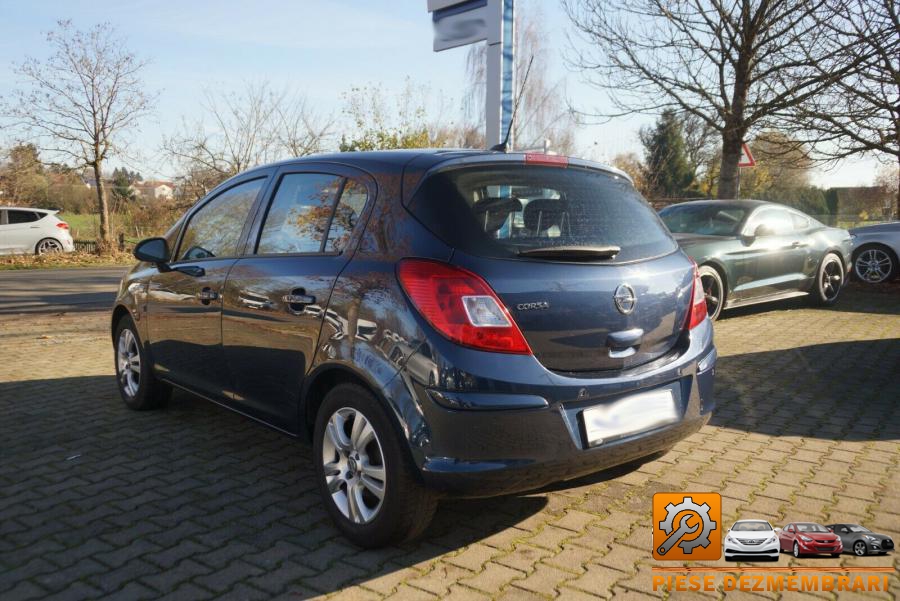 Bloc sigurante opel corsa e 2016