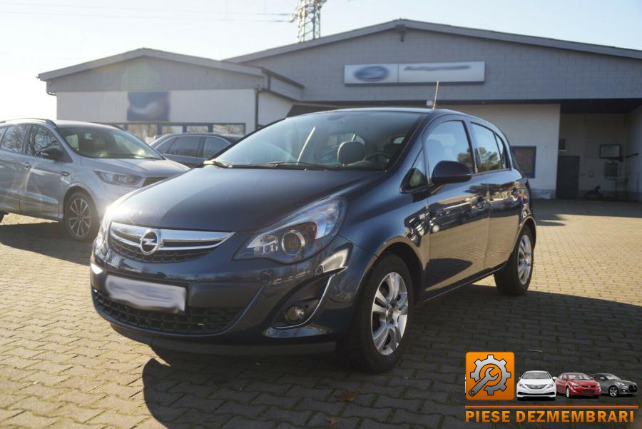 Bloc sigurante opel corsa e 2016