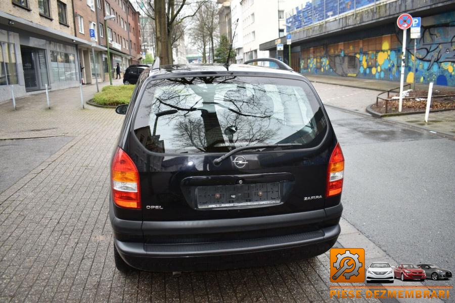 Bloc sigurante opel zafira a 2003