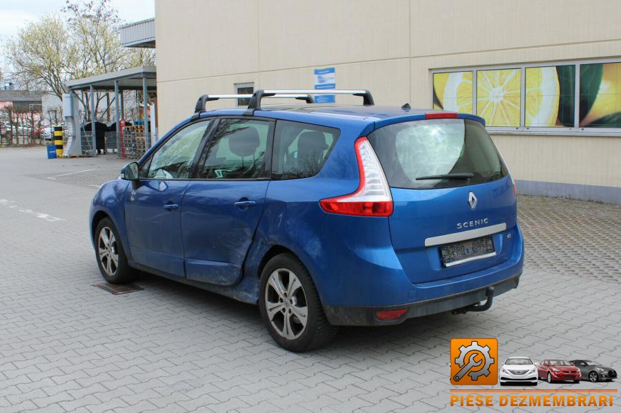 Bloc sigurante renault scenic 2012