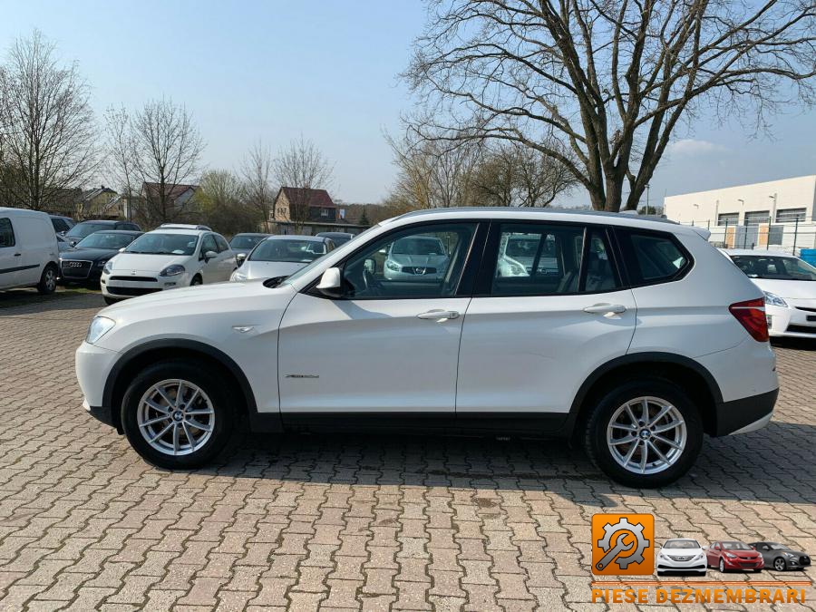 Bloc valve bmw x3 f25 2012