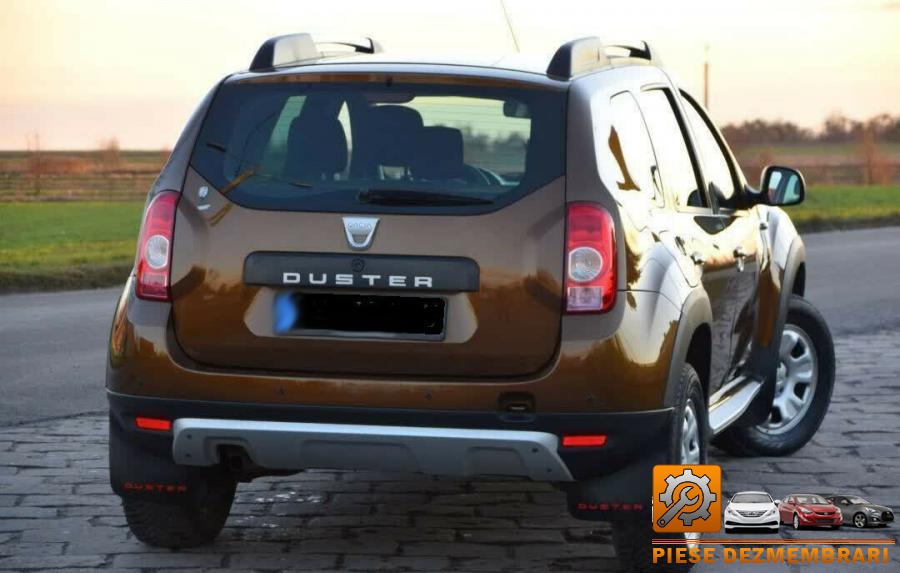 Bloc valve dacia duster 2014