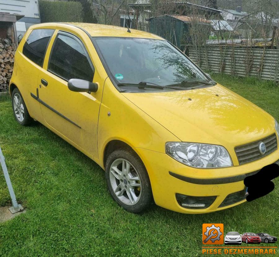 Bloc valve fiat punto 2008