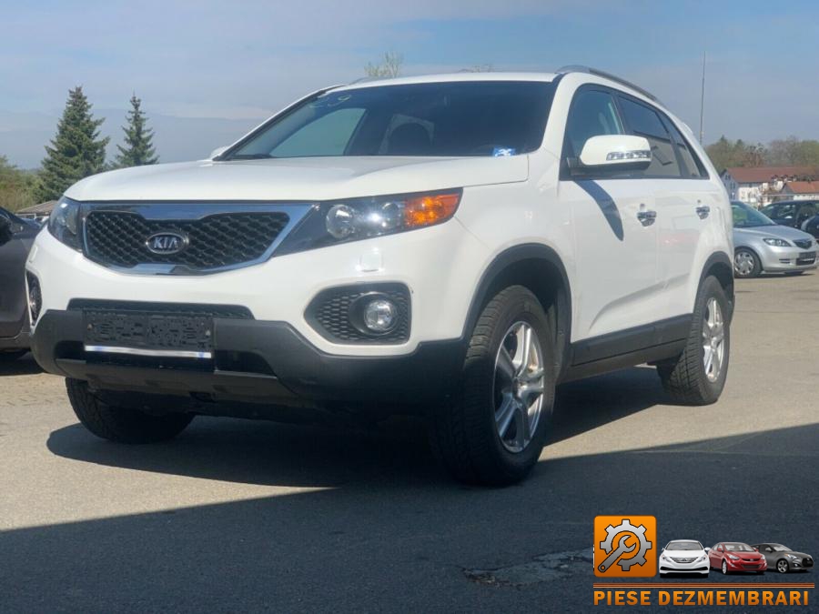 Bloc valve kia sorento 2013