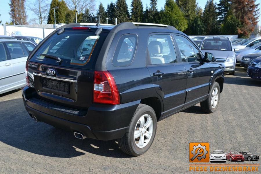 Bloc valve kia sportage 2007