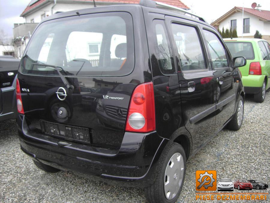 Bloc valve opel agila a 2004