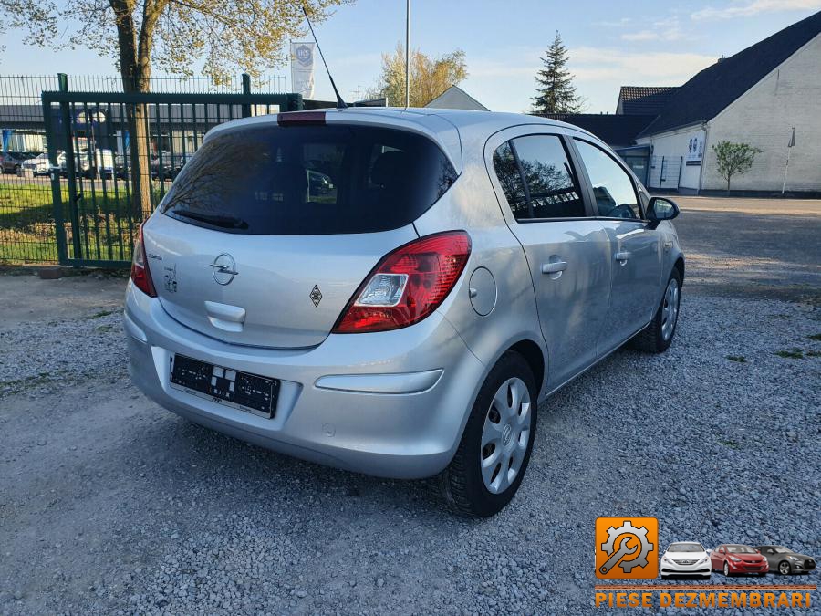 Bloc valve opel corsa d 2011