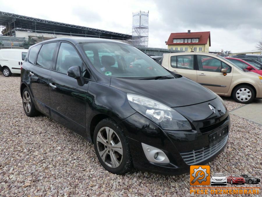 Bloc valve renault scenic 2012