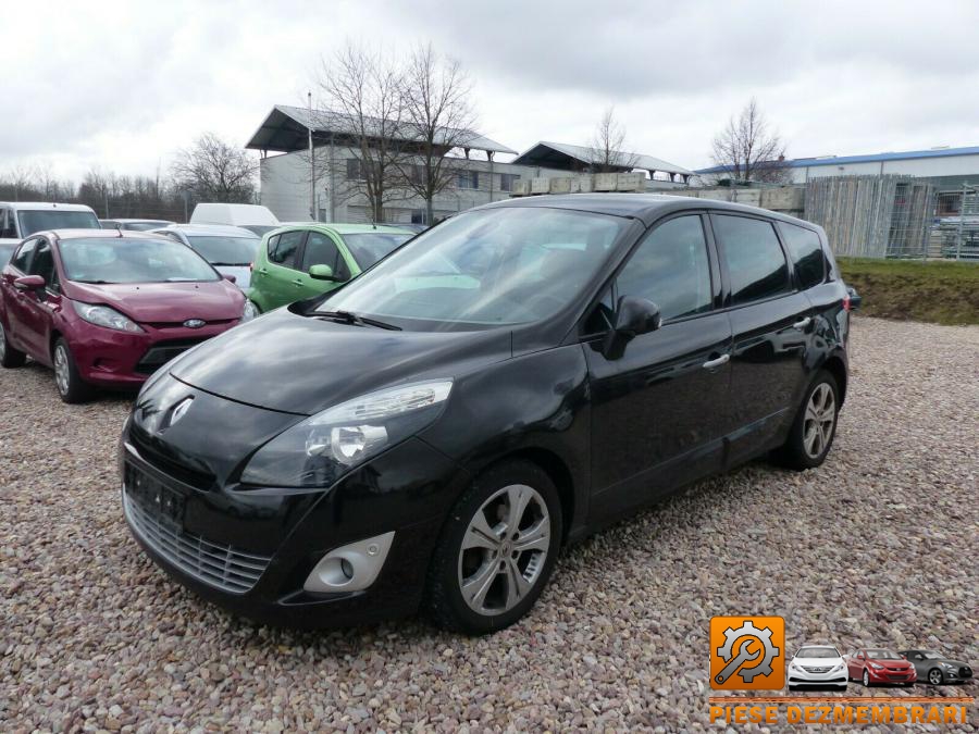 Bloc valve renault scenic 2012