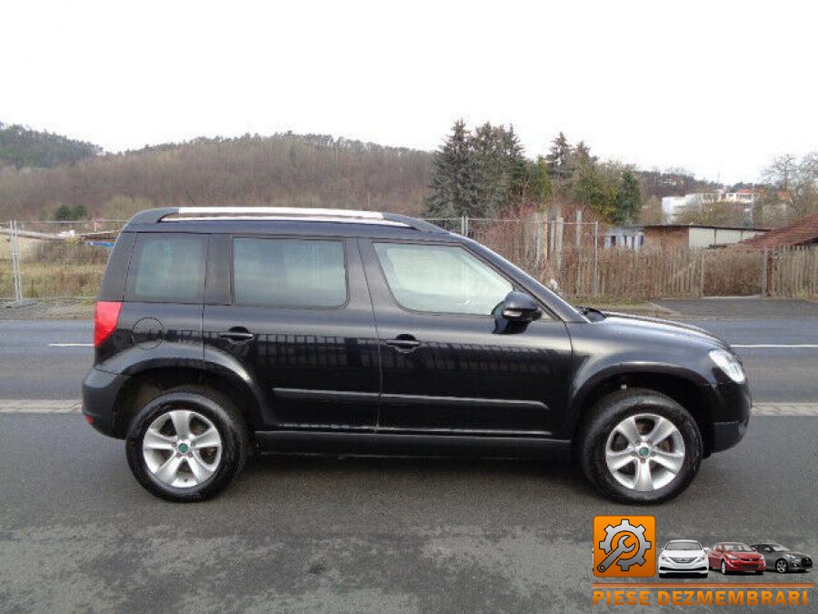 Bloc valve skoda yeti 2013