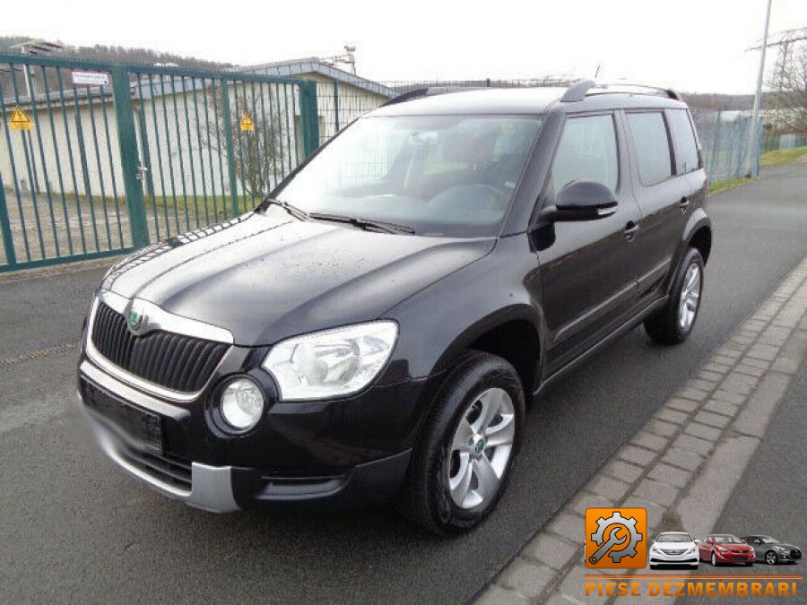 Bloc valve skoda yeti 2013