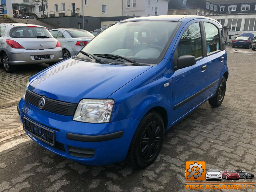 Bobina inductie fiat panda 2009