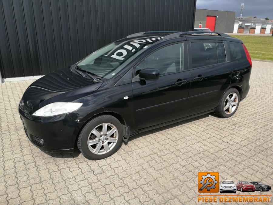 Bobina inductie mazda 5 2008