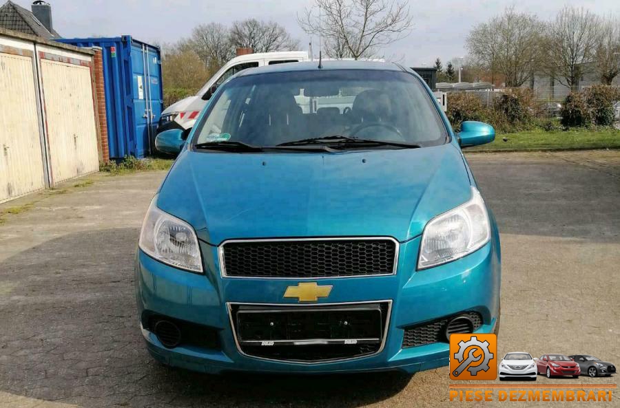 Butuc roata chevrolet aveo 2005