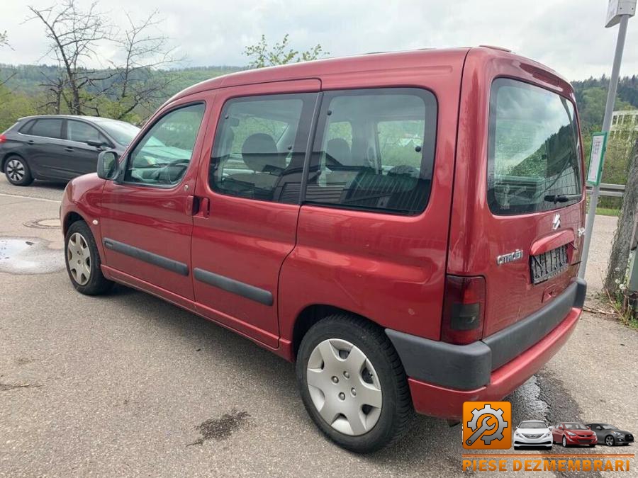 Butuc roata citroen berlingo 2005