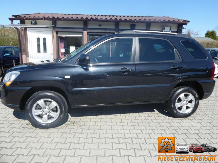 Butuc roata kia sportage 2007