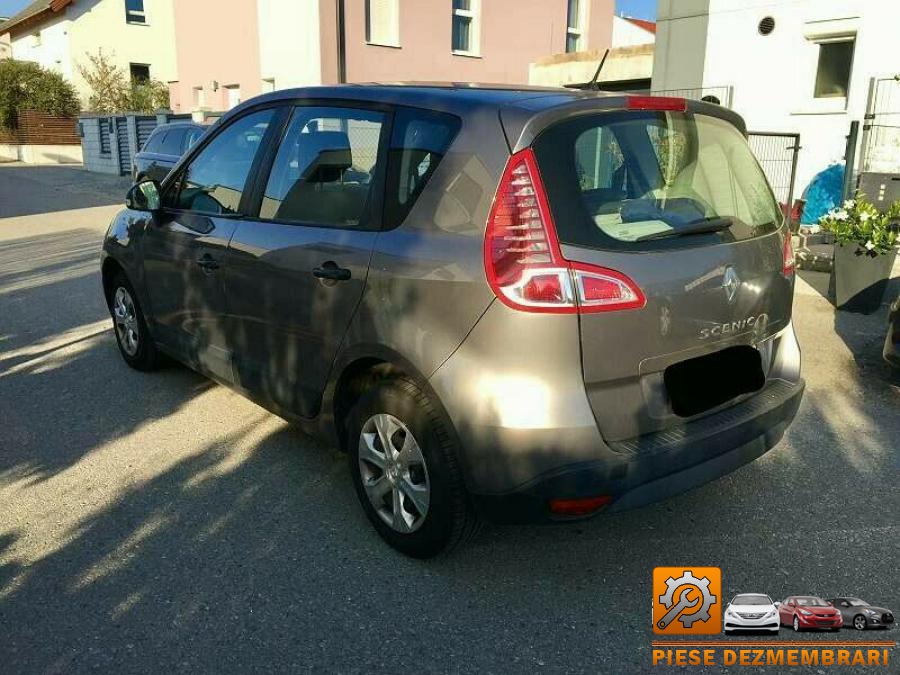 Butuc roata renault scenic 2012