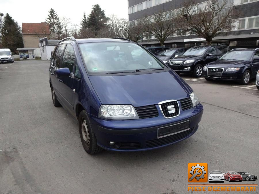 Calculator abs seat alhambra 2007