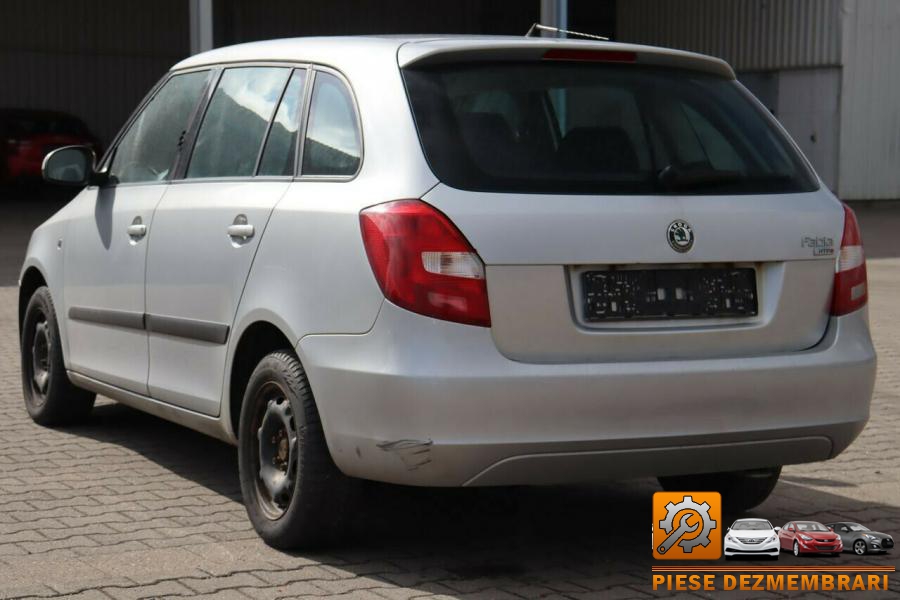 Calculator abs skoda fabia 2011