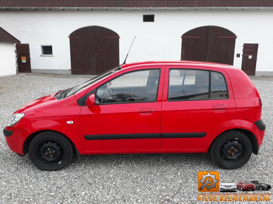 Calculator cutie viteze hyundai getz 2009