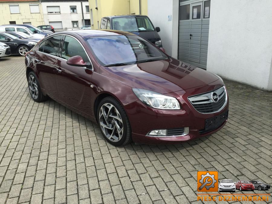 Calculator cutie viteze opel insignia a 2014