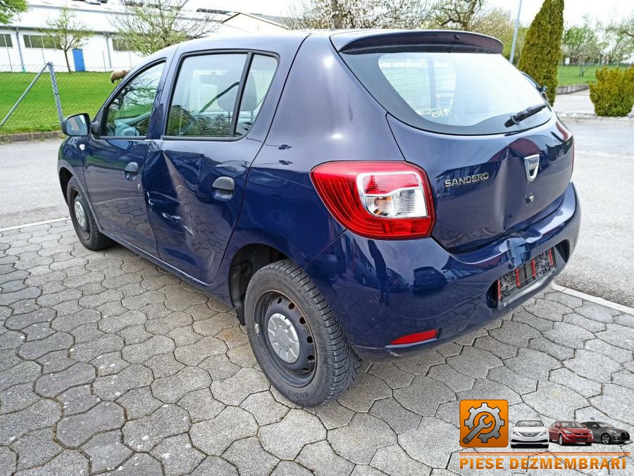 Calculator motor dacia sandero 2013