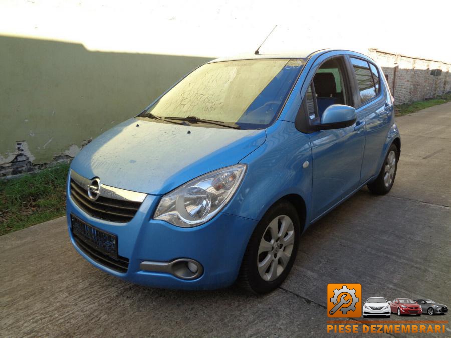 Calculator motor opel agila b 2011