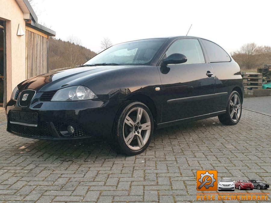 Calculator motor seat ibiza 2005