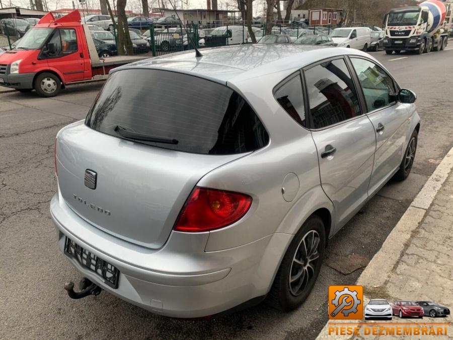 Calculator motor seat toledo 2007