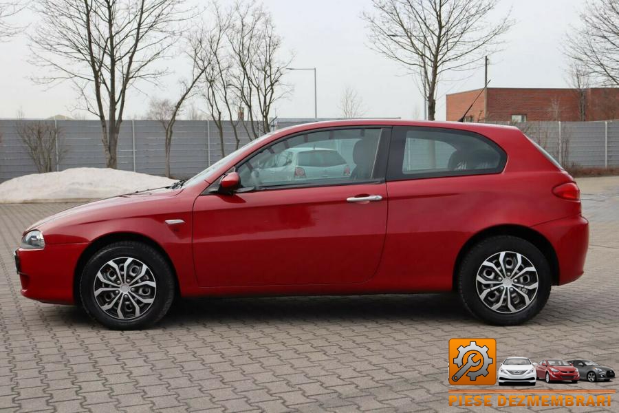 Calorifer ac alfa romeo 147 2006