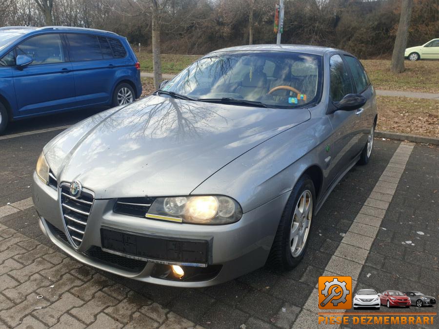 Calorifer ac alfa romeo 156 2002