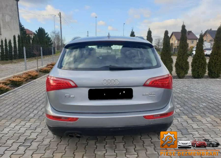 Calorifer ac audi q5 2008