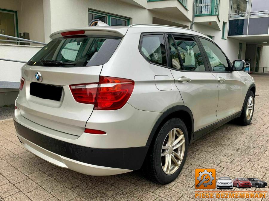 Calorifer ac bmw x3 f25 2012