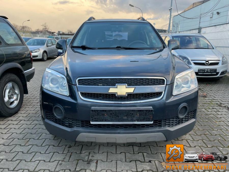 Calorifer ac chevrolet captiva 2007