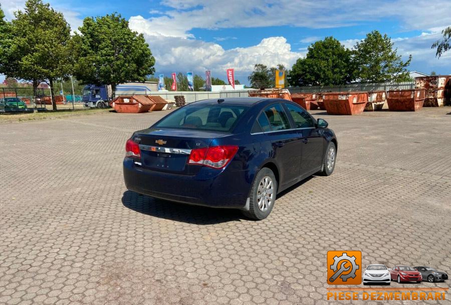 Calorifer ac chevrolet cruze 2010