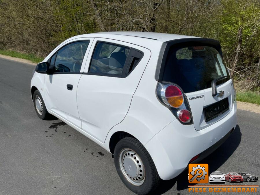 Calorifer ac chevrolet spark 2009