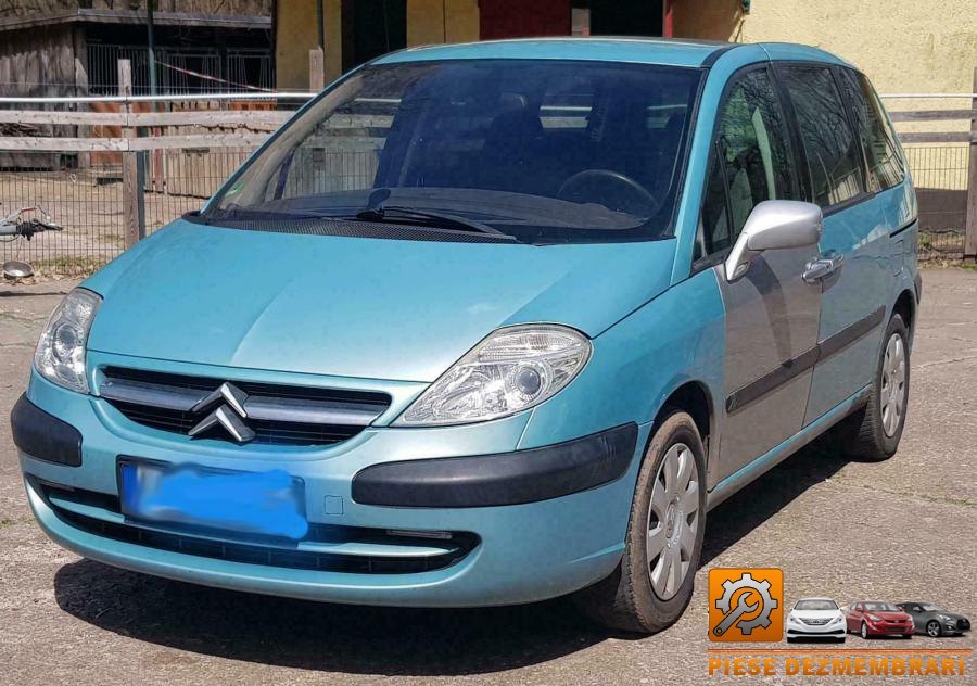 Calorifer ac citroen c8 2009