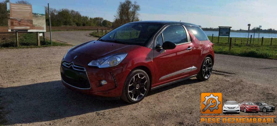 Calorifer ac citroen ds 3 2013