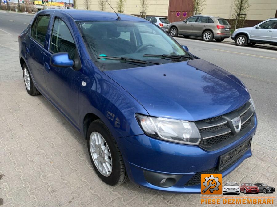 Calorifer ac dacia logan 2016